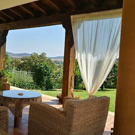 Jardin De La Yedra ξενώνας Caces Εξωτερικό φωτογραφία