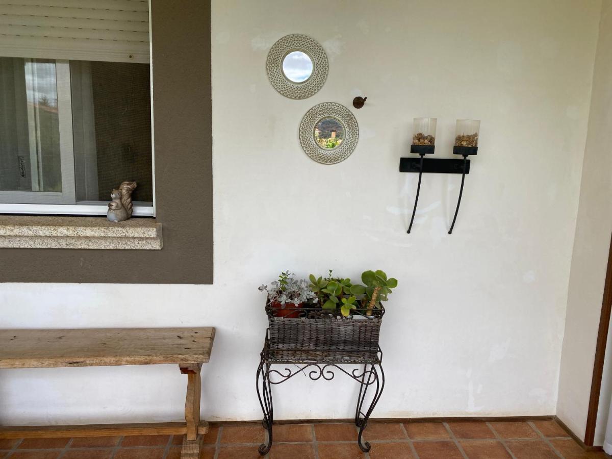 Jardin De La Yedra ξενώνας Caces Εξωτερικό φωτογραφία