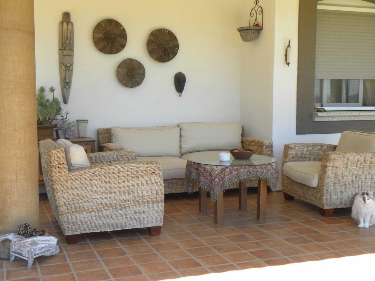 Jardin De La Yedra ξενώνας Caces Εξωτερικό φωτογραφία