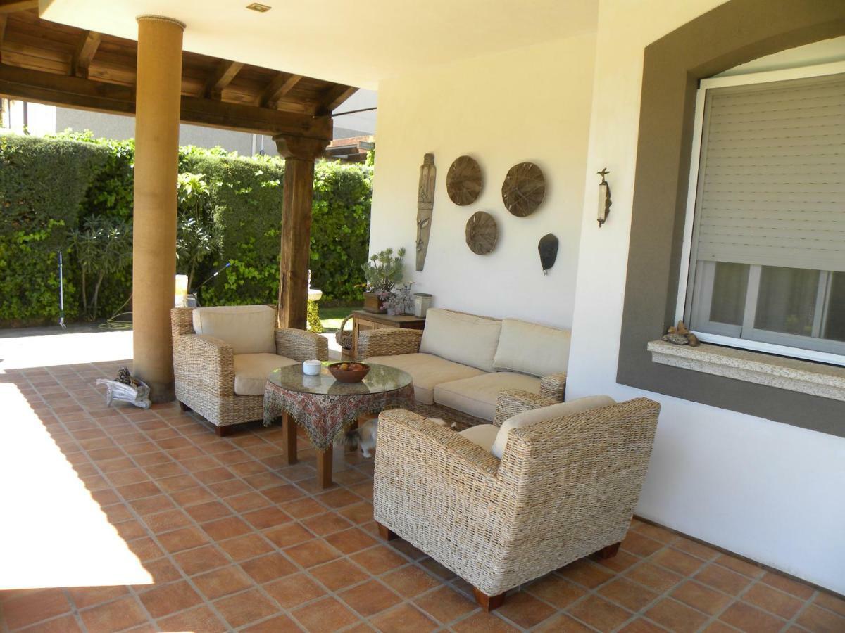 Jardin De La Yedra ξενώνας Caces Εξωτερικό φωτογραφία